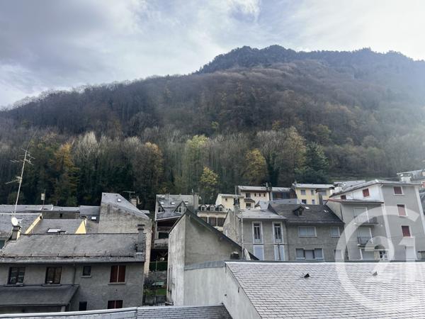 Appartement Studio à vendre  1 pièce - 13,27 m2 CAUTERETS - 65