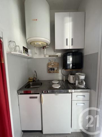 Appartement Studio à vendre  1 pièce - 13,27 m2 CAUTERETS - 65
