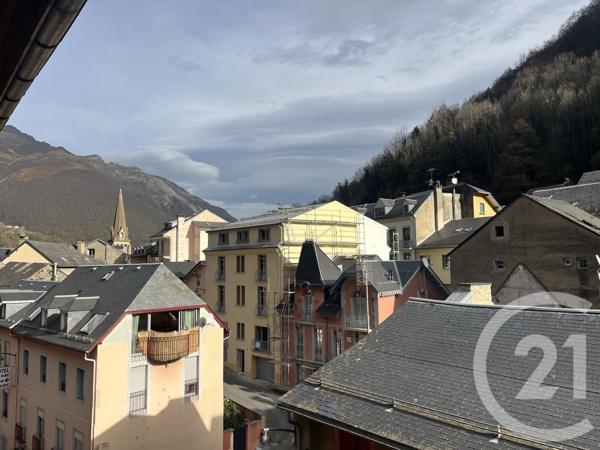 Appartement Studio à vendre  1 pièce - 13,27 m2 CAUTERETS - 65