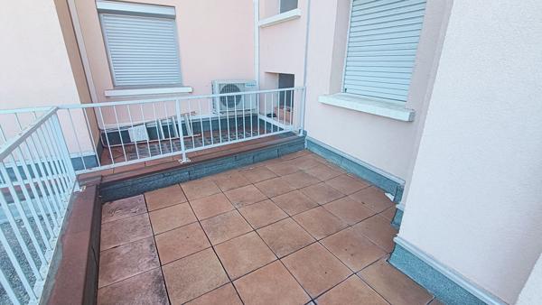 Appartement Millau T2 avec ascenseur et cave - résidence proche de toutes commodités Millau