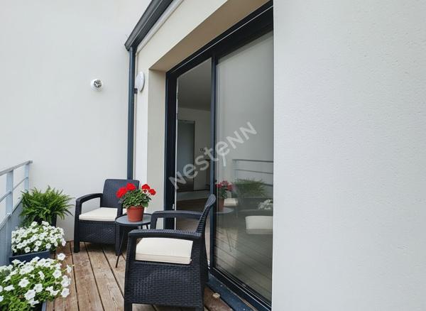À vendre : Appartement contemporain 2 pièces à Vallet - Neuf !