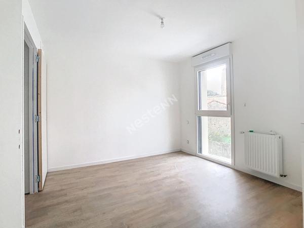 À vendre : Appartement contemporain 2 pièces à Vallet - Neuf !