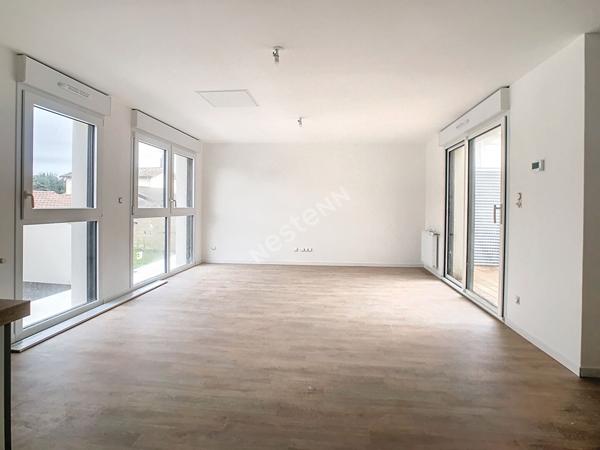 À vendre : Appartement contemporain 2 pièces à Vallet - Neuf !