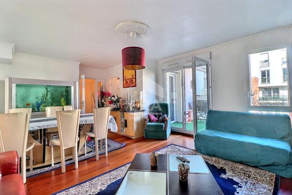 Appartement Saint Denis 5 pièce(s) 110 m2