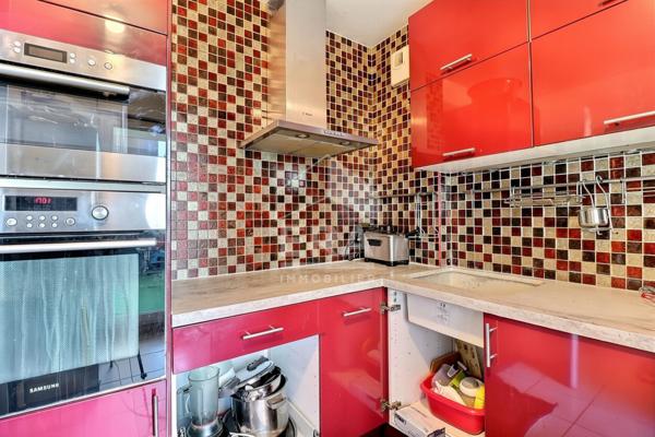 Appartement Saint Denis 5 pièce(s) 110 m2