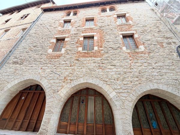 Cahors centre historique Cahors