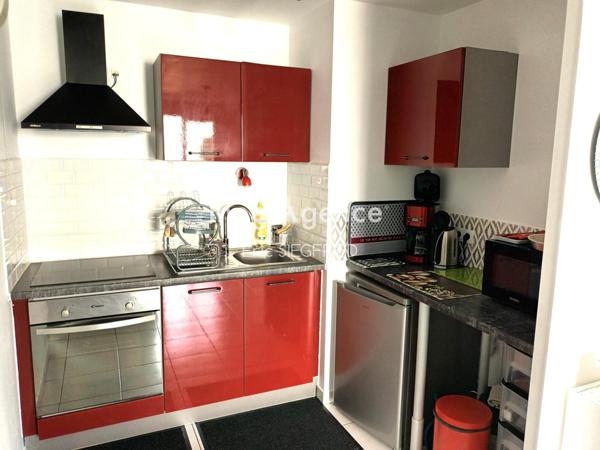 Appartement à LA BARRE-DE-MONTS, 85550 - 2 pièces 37m²