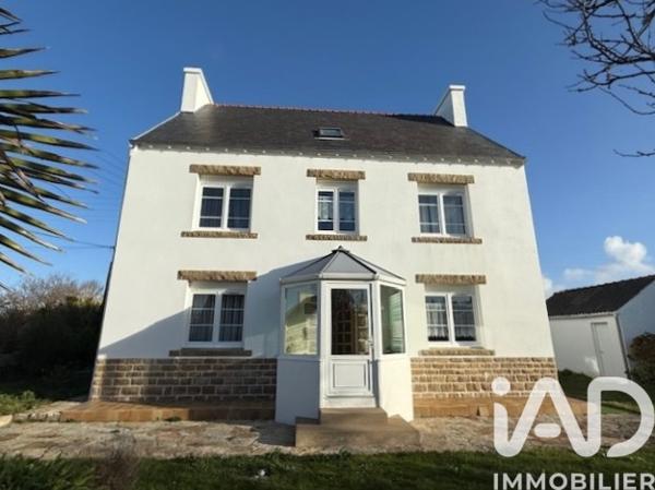 Maison à vendre 8 pièces 162 m² Audierne
