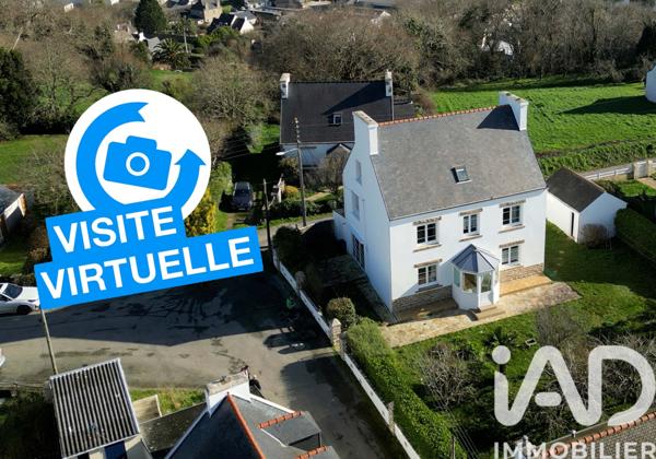 Maison à vendre 8 pièces 162 m² Audierne