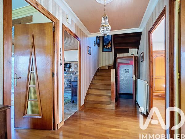 Maison à vendre 8 pièces 162 m² Audierne