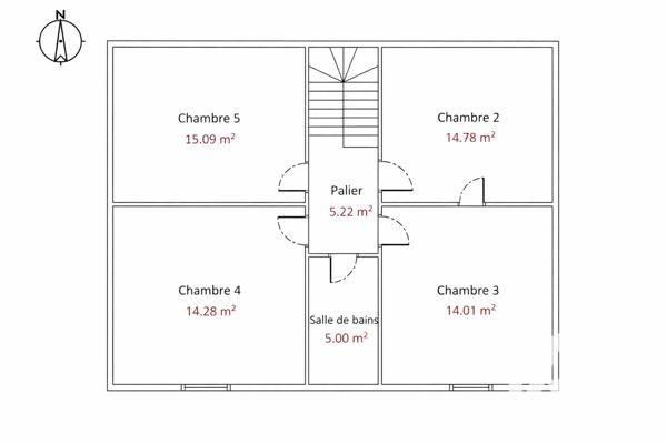 Maison à vendre 8 pièces 162 m² Audierne