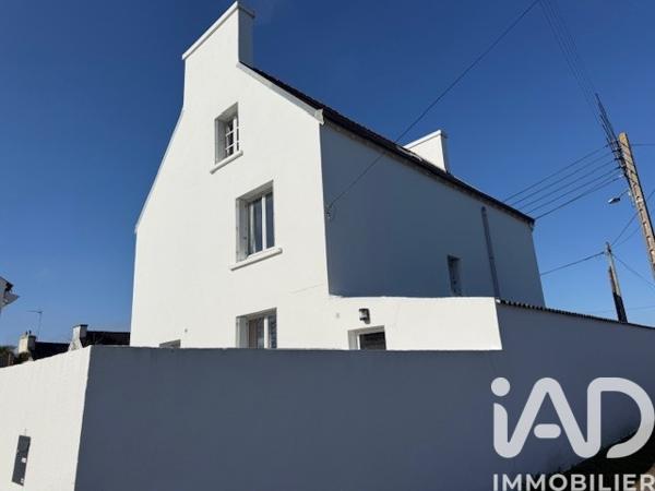 Maison à vendre 8 pièces 162 m² Audierne