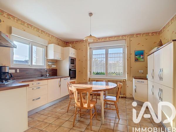 Maison à vendre 8 pièces 162 m² Audierne