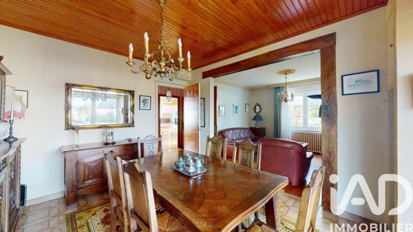 Maison à vendre 8 pièces 162 m² Audierne