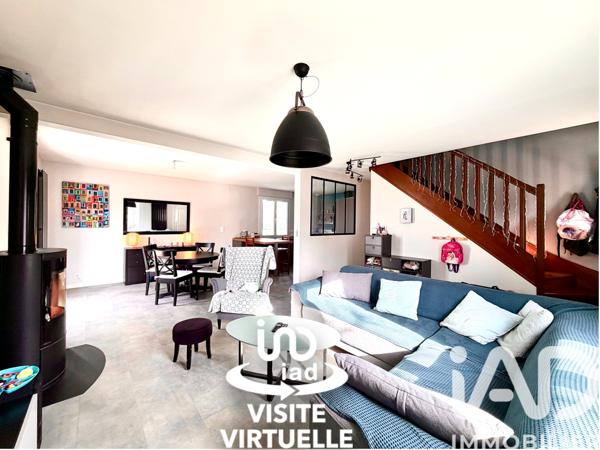 Maison à vendre 6 pièces 115 m² Pont-Péan