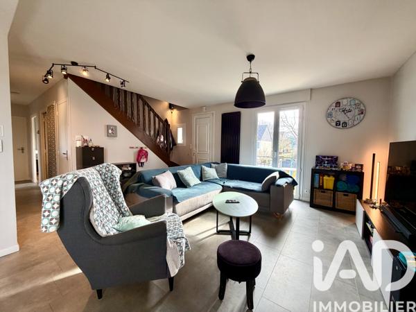 Maison à vendre 6 pièces 115 m² Pont-Péan