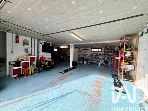 Maison à vendre 6 pièces 115 m² Pont-Péan