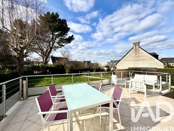 Maison à vendre 6 pièces 115 m² Pont-Péan