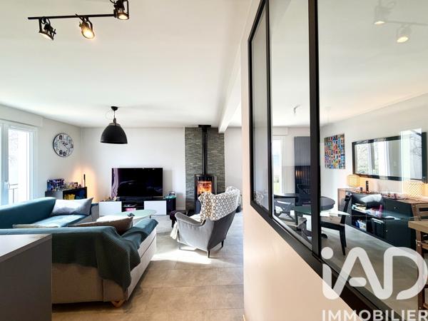 Maison à vendre 6 pièces 115 m² Pont-Péan