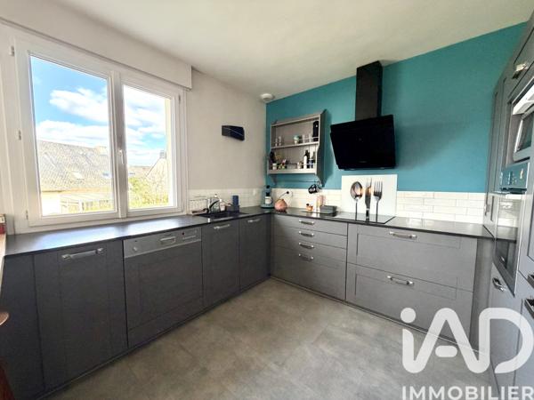 Maison à vendre 6 pièces 115 m² Pont-Péan