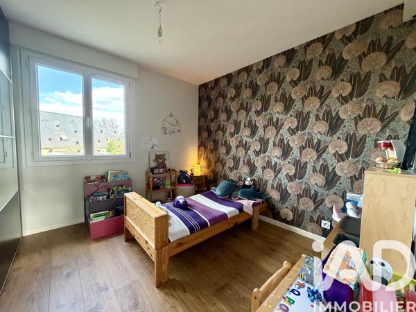 Maison à vendre 6 pièces 115 m² Pont-Péan