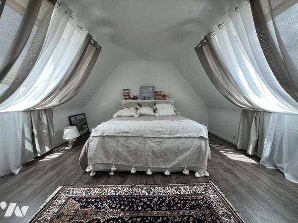 Maison d’habitation 