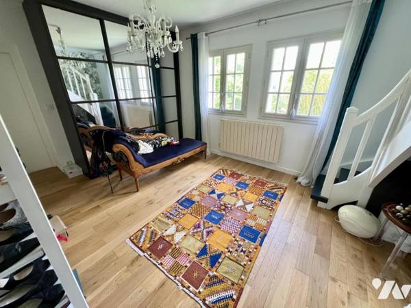 Maison d’habitation 
