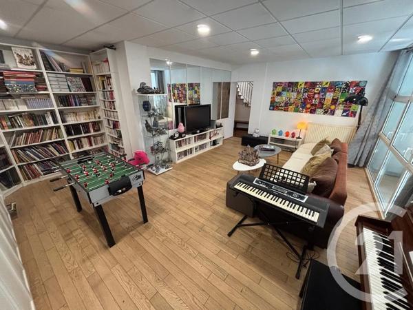 Maison à vendre  10 pièces - 236,15 m 2   VANNES  - 56