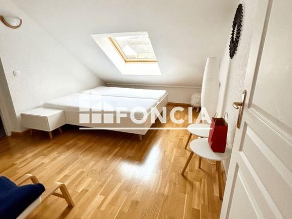 Location Appartement 3 pièces 87.29 m² - 22/24/26 CH. DE PLANCHE BRULEE - Ferney-voltaire 01210
