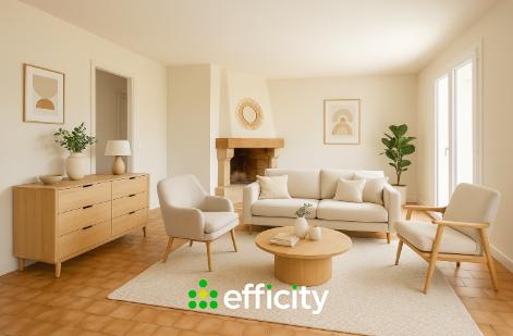 Maison 7 pièces - 144 m² Exclusivité efficity