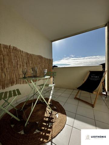 APPARTEMENT À PONTAILLAC