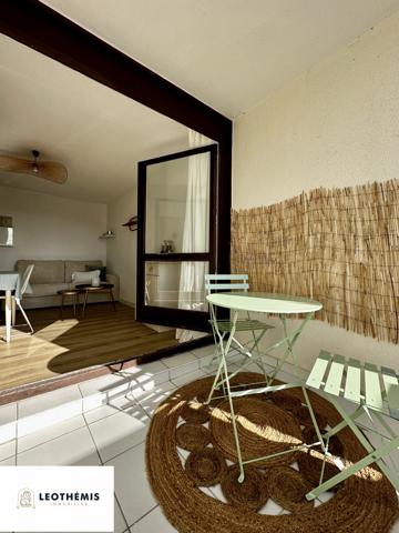 APPARTEMENT À PONTAILLAC