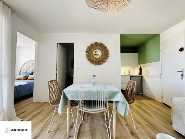 APPARTEMENT À PONTAILLAC