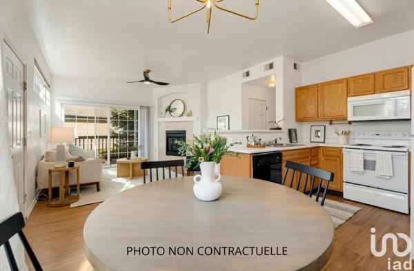 Appartement à vendre 3 pièces 70 m² Tours