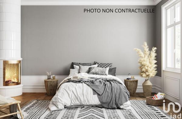 Appartement à vendre 3 pièces 70 m² Tours