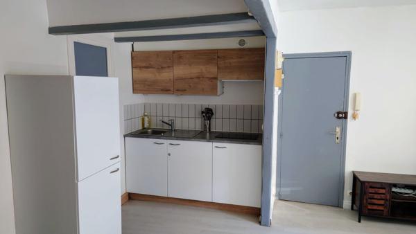 Appartement 1 pièce meublé à louer à Corbeil Essonnes - Exclusivité Guy Hoquet