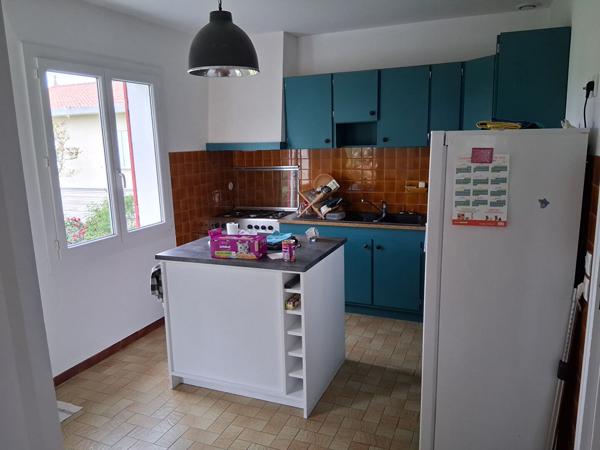 Maison 161 M2 sur 996 M2 rez de chaussée ,espace professionnel