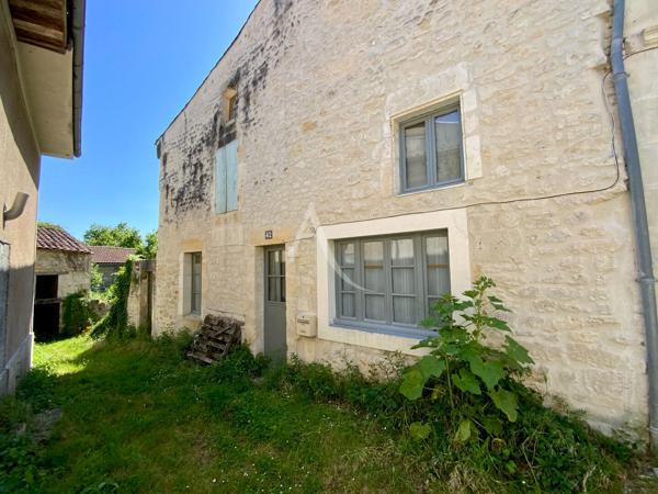 Maison au coeur de Jonzac