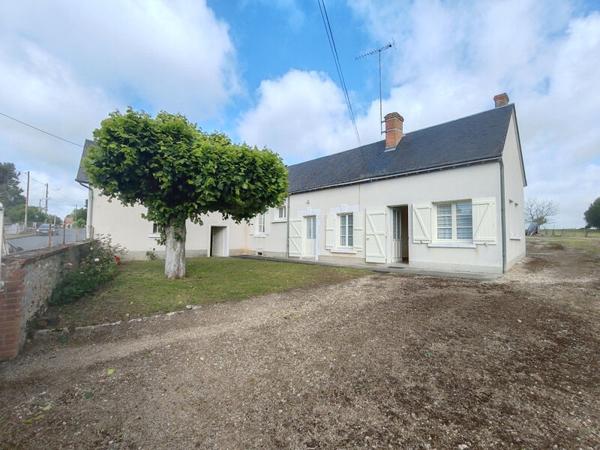 Maison Seur 3 pièce(s) 63 m2