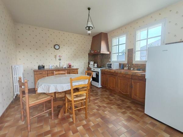 Maison Seur 3 pièce(s) 63 m2