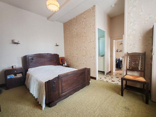Maison Seur 3 pièce(s) 63 m2