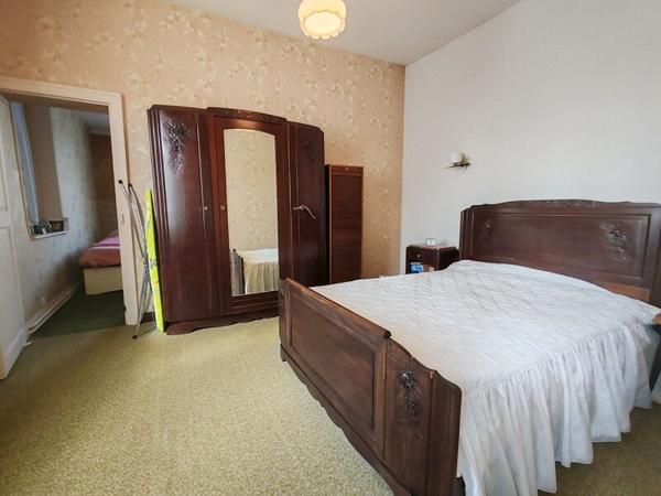 Maison Seur 3 pièce(s) 63 m2