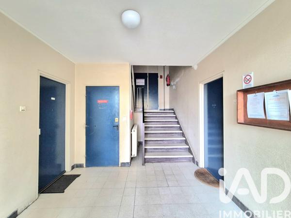 Appartement à vendre 3 pièces 63 m² Limoges