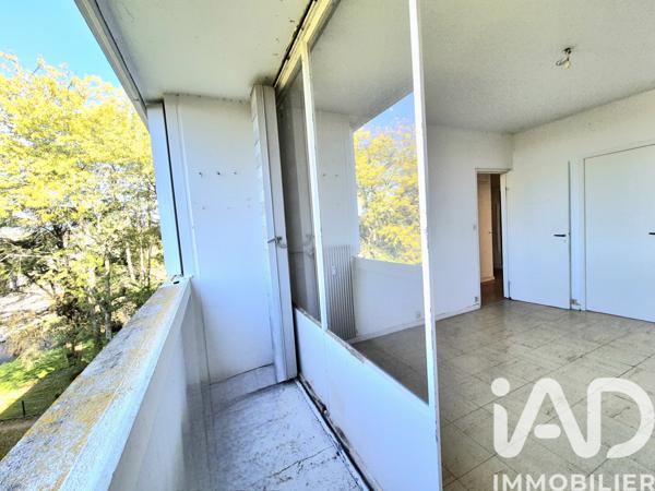 Appartement à vendre 3 pièces 63 m² Limoges
