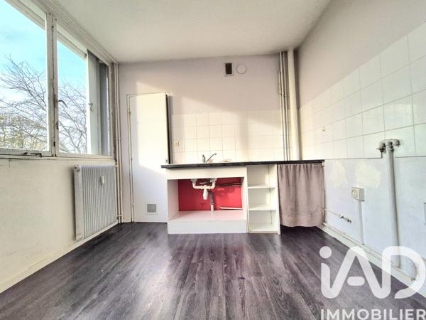 Appartement à vendre 3 pièces 63 m² Limoges