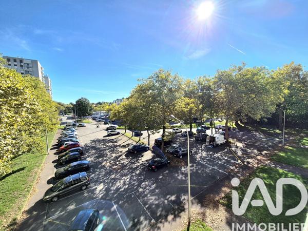 Appartement à vendre 3 pièces 63 m² Limoges