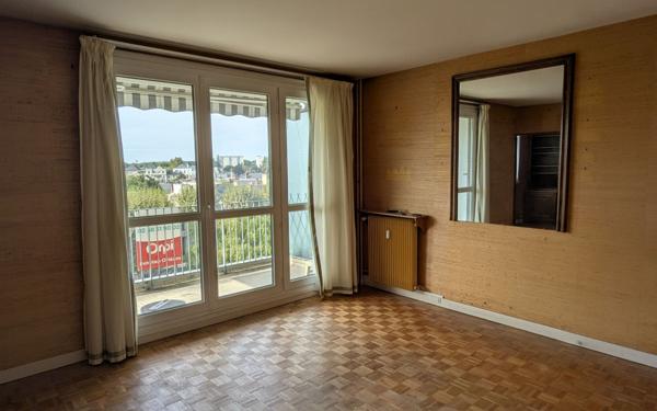 Appartement à vendre    3 pièces • 63,28 m2 Orléans