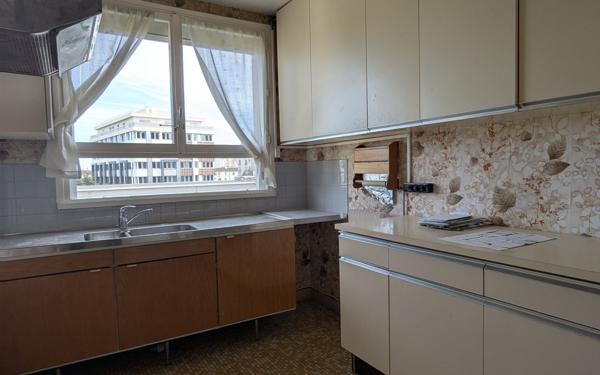 Appartement à vendre    3 pièces • 63,28 m2 Orléans