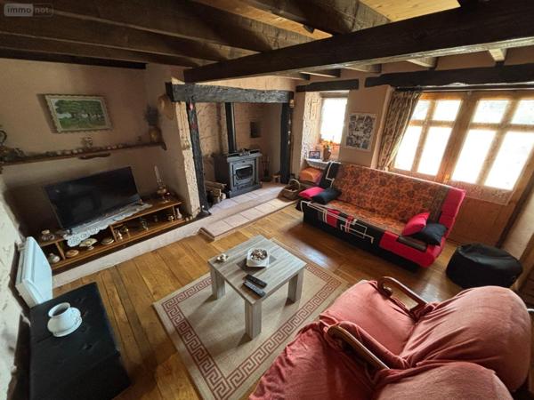 Maison à vendre à Assier dans le Lot (46320), ref : 46030/MAIS/536