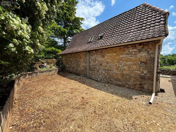 Maison à vendre à Assier dans le Lot (46320), ref : 46030/MAIS/536